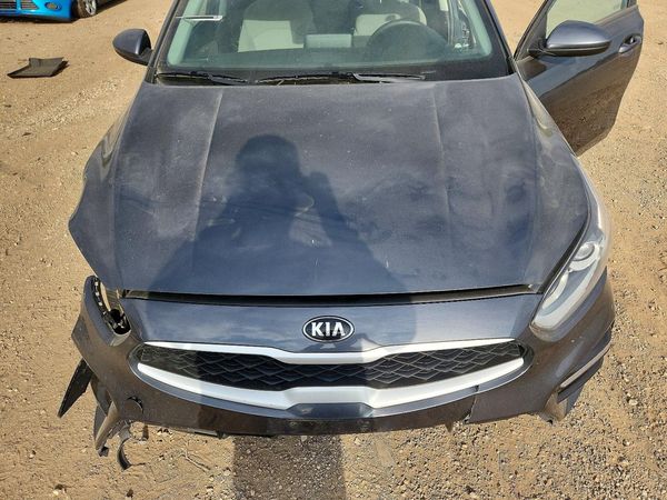 2021 KIA FORTE FE, LXS
