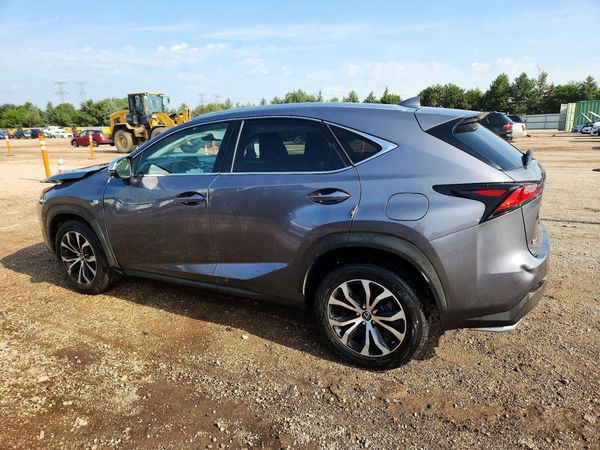2016 LEXUS NX 200T