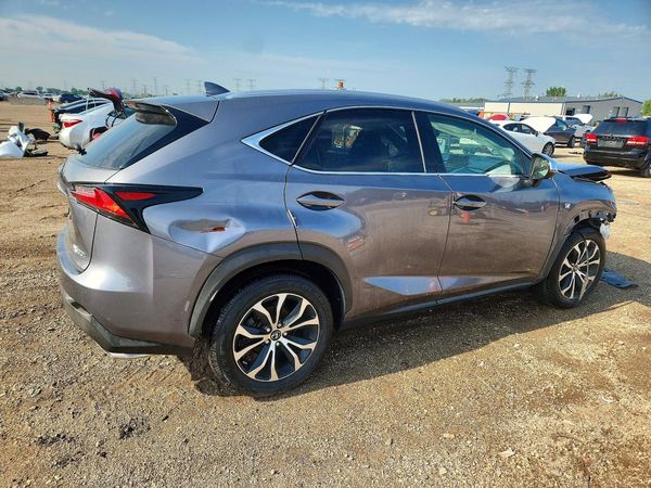 2016 LEXUS NX 200T