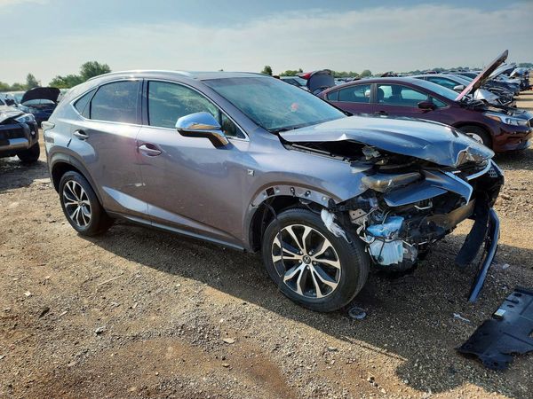 2016 LEXUS NX 200T