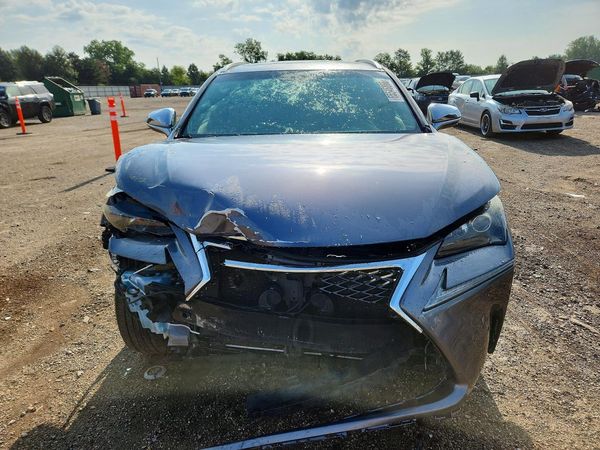 2016 LEXUS NX 200T