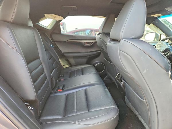 2016 LEXUS NX 200T