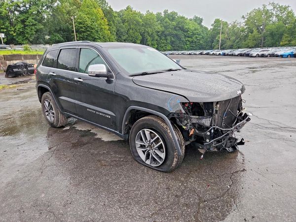 2018 JEEP GRAND CHEROKEE