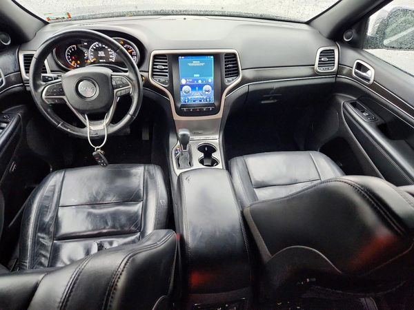 2018 JEEP GRAND CHEROKEE