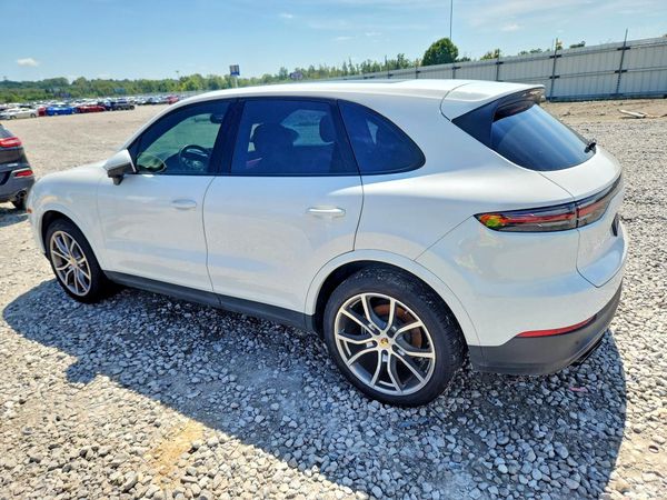 2023 PORSCHE CAYENNE