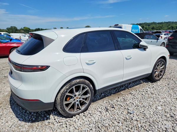 2023 PORSCHE CAYENNE