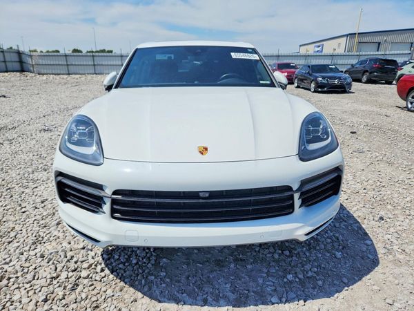 2023 PORSCHE CAYENNE