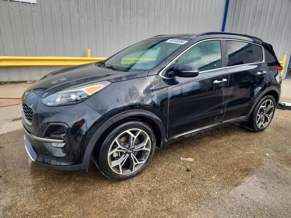 2022 KIA SPORTAGE SX Turbo