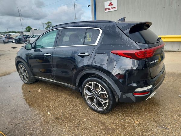 2022 KIA SPORTAGE SX Turbo