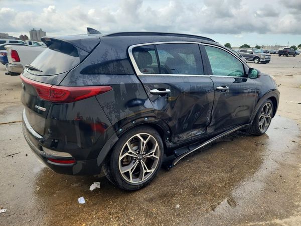 2022 KIA SPORTAGE SX Turbo