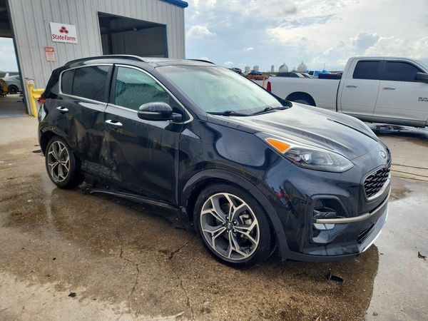 2022 KIA SPORTAGE SX Turbo