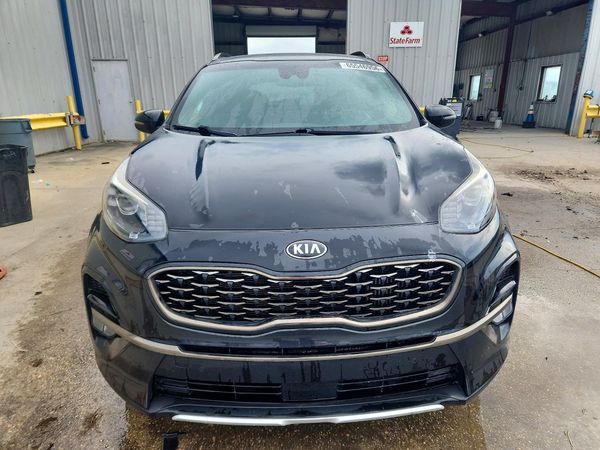 2022 KIA SPORTAGE SX Turbo