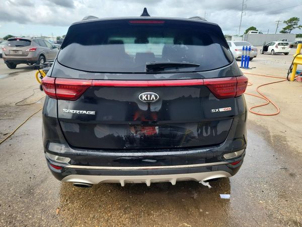 2022 KIA SPORTAGE SX Turbo