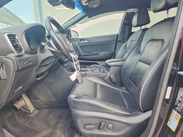 2022 KIA SPORTAGE SX Turbo