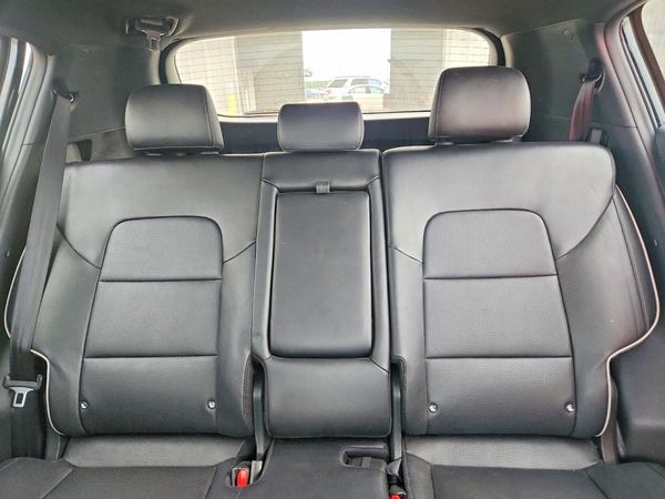 2022 KIA SPORTAGE SX Turbo