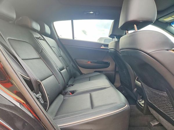 2022 KIA SPORTAGE SX Turbo