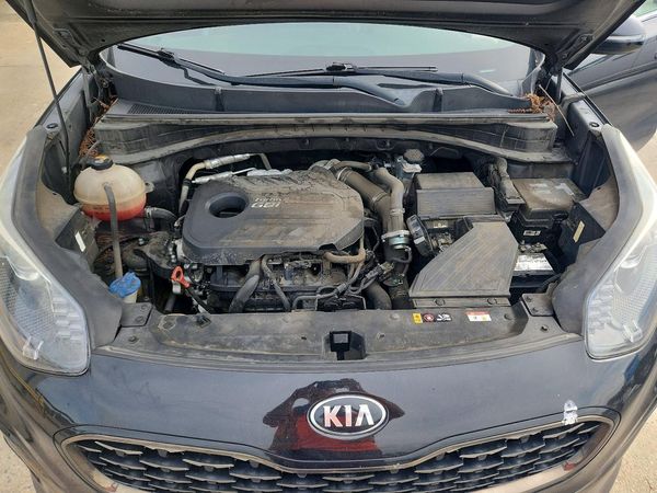 2022 KIA SPORTAGE SX Turbo