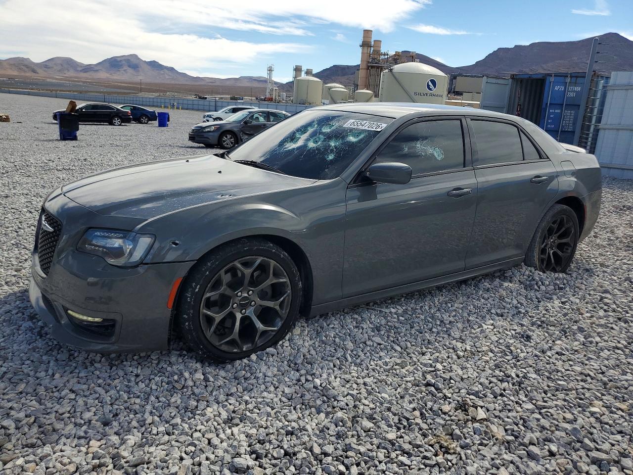 2017 CHRYSLER 300