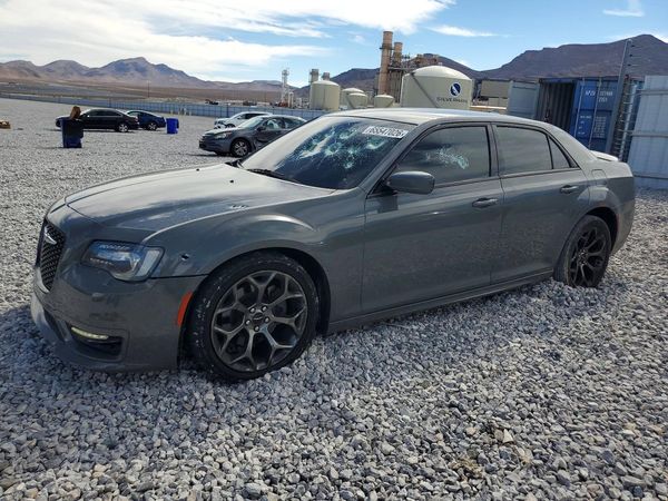2017 CHRYSLER 300