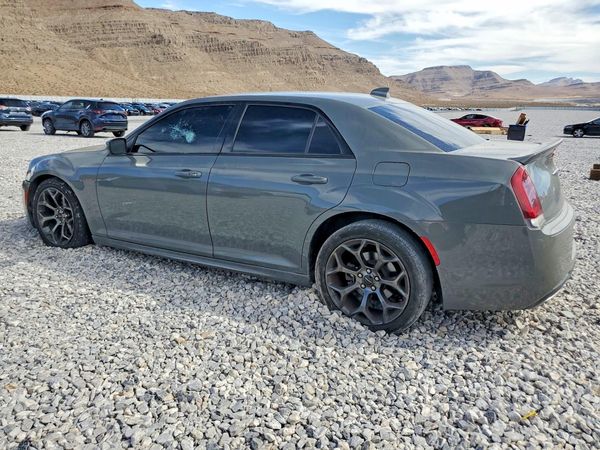 2017 CHRYSLER 300