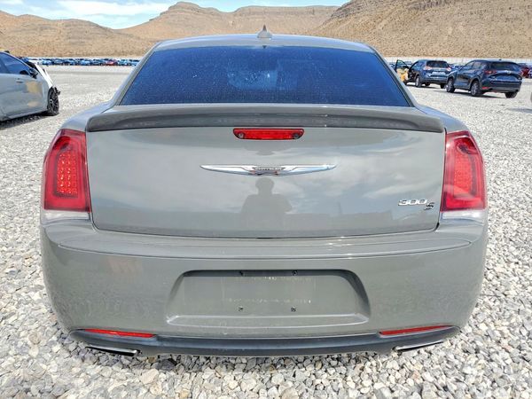 2017 CHRYSLER 300