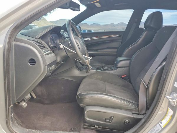 2017 CHRYSLER 300
