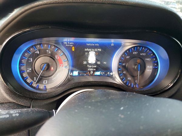 2017 CHRYSLER 300