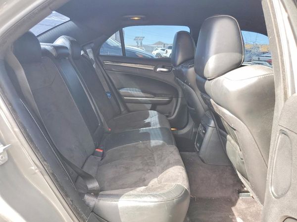 2017 CHRYSLER 300