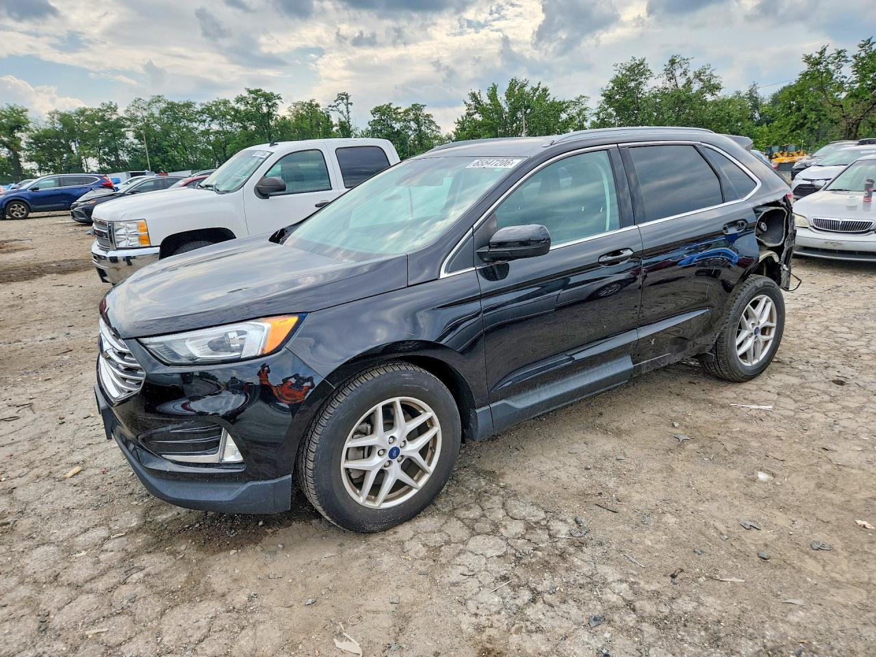 2021 FORD EDGE SEL