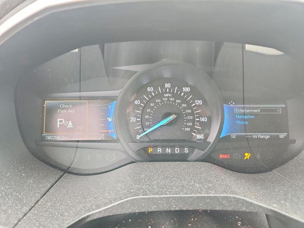 2021 FORD EDGE SEL