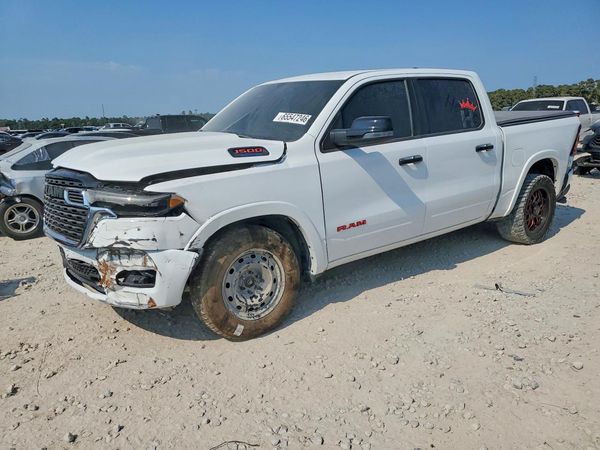 2025 RAM 1500 Big Horn/Lonestar