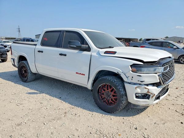 2025 RAM 1500 Big Horn/Lonestar