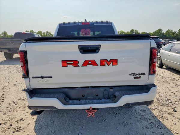 2025 RAM 1500 Big Horn/Lonestar