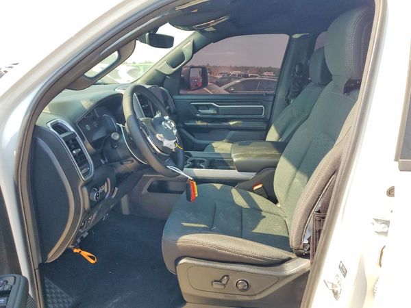 2025 RAM 1500 Big Horn/Lonestar