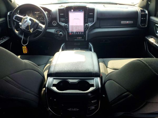 2025 RAM 1500 Big Horn/Lonestar