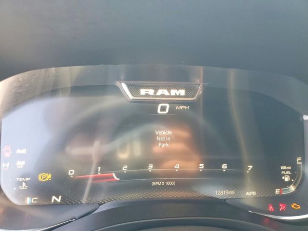 2025 RAM 1500 Big Horn/Lonestar