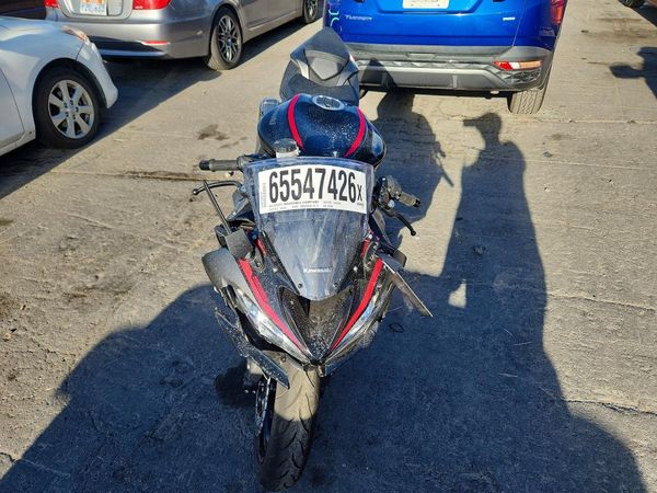 2022 KAWASAKI ZX636