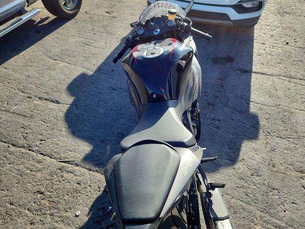 2022 KAWASAKI ZX636