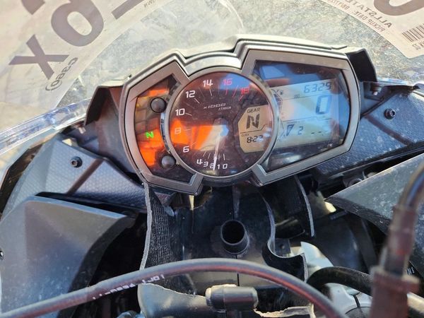 2022 KAWASAKI ZX636