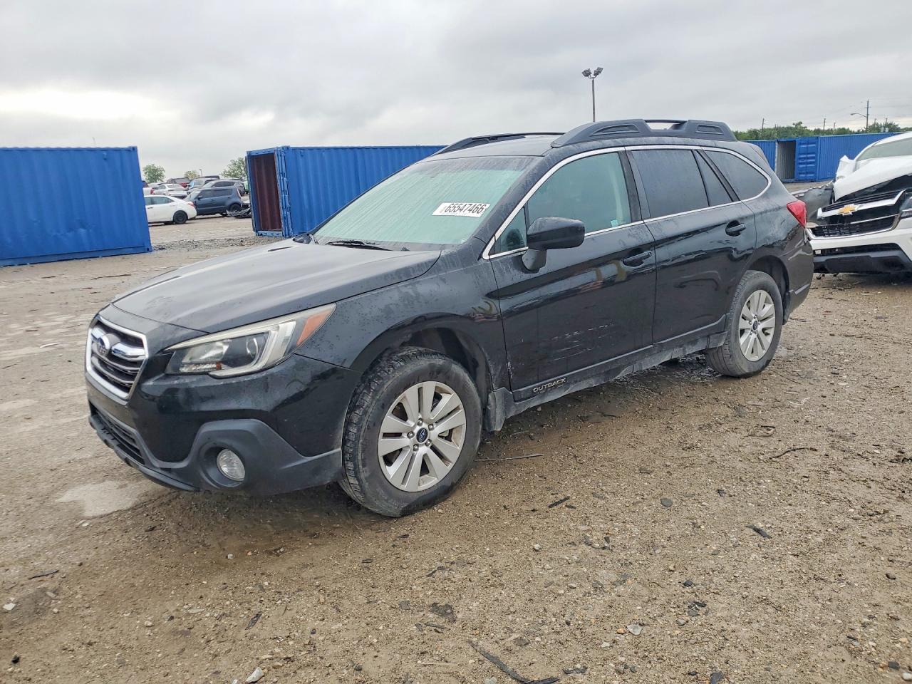 2018 SUBARU OUTBACK