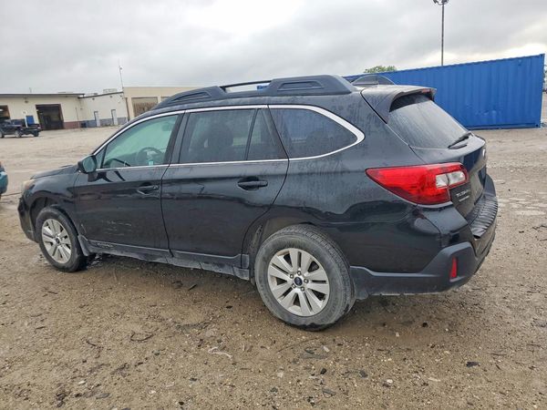 2018 SUBARU OUTBACK