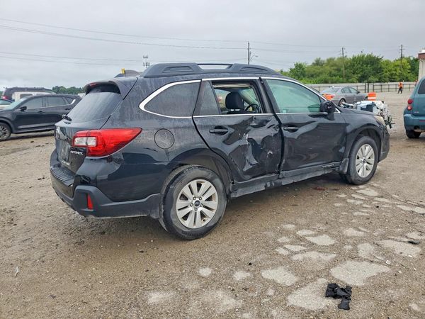 2018 SUBARU OUTBACK