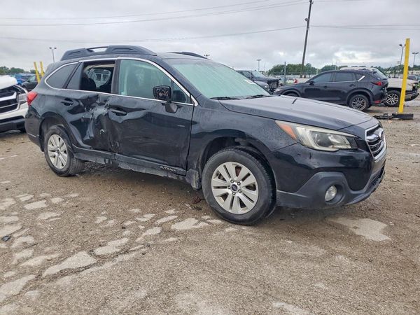 2018 SUBARU OUTBACK