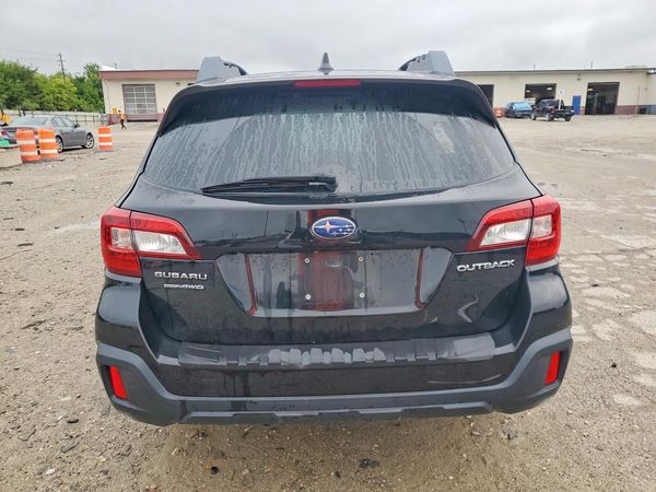 2018 SUBARU OUTBACK