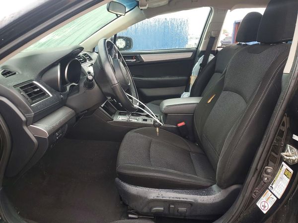 2018 SUBARU OUTBACK