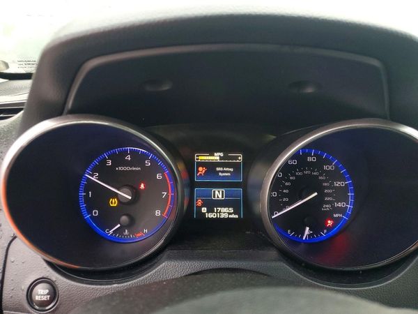 2018 SUBARU OUTBACK