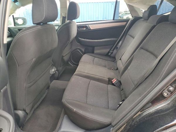 2018 SUBARU OUTBACK