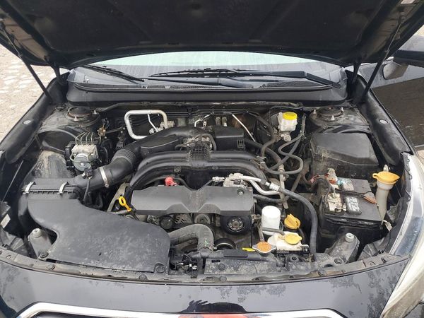 2018 SUBARU OUTBACK