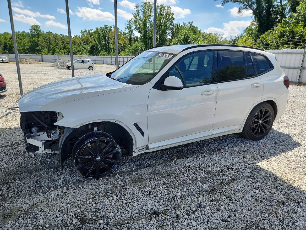 2022 BMW X3