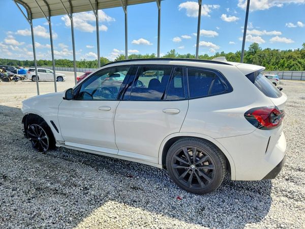 2022 BMW X3